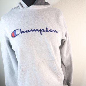 Champion Hoodie champion hoodie men's size us large
